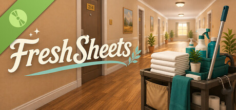 FreshSheets Demo 표지