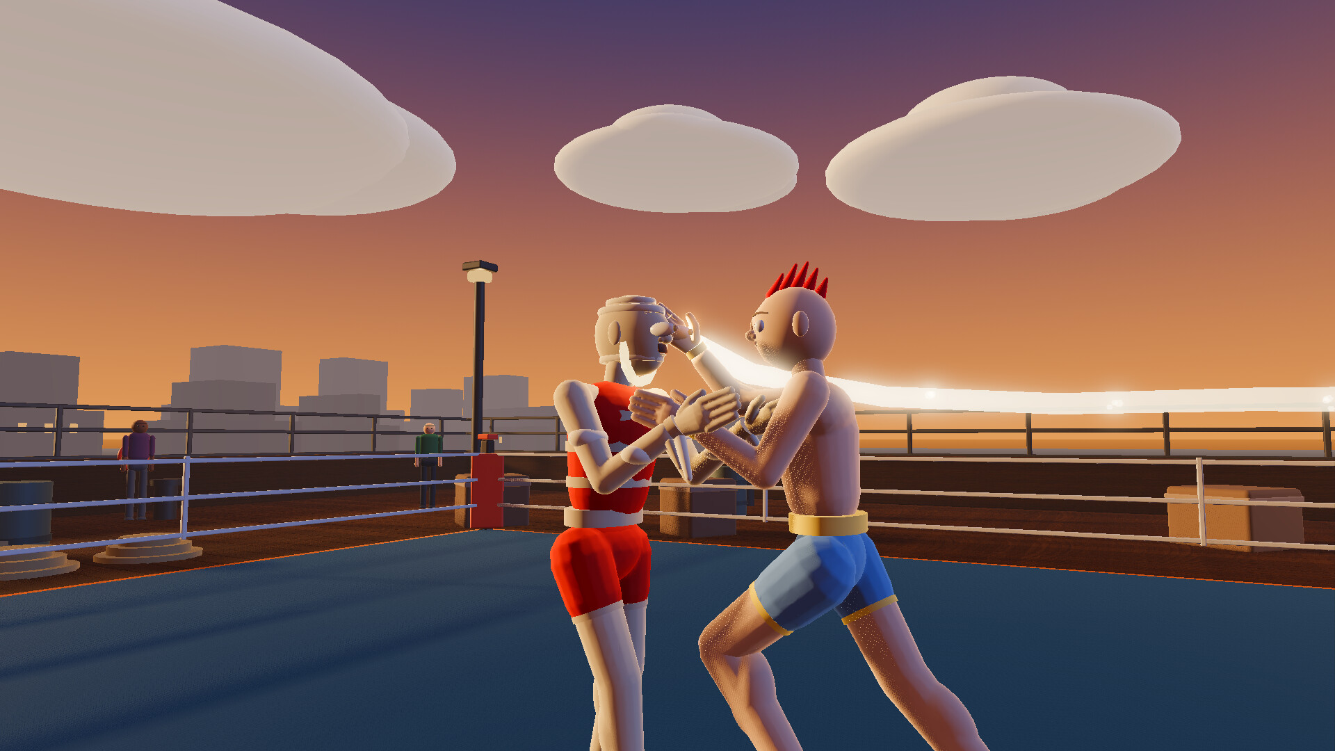 Slap Boxing Simulator screenshot #10