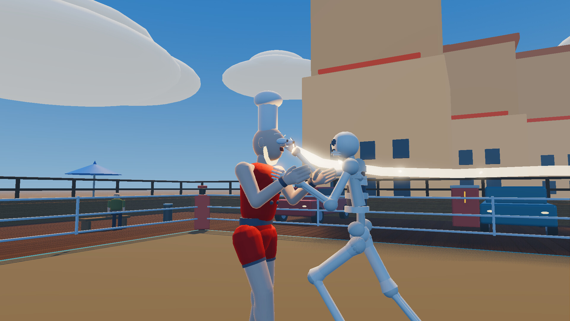 Slap Boxing Simulator screenshot #5