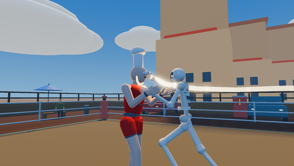 Slap Boxing Simulator screenshot 5