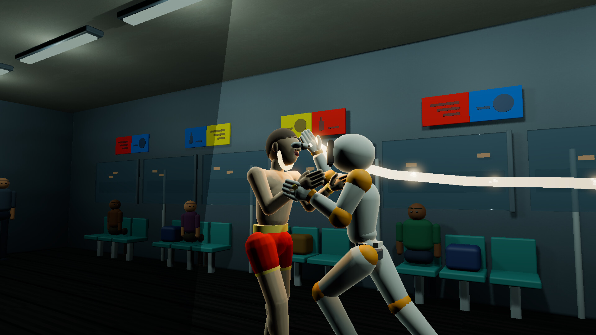 Slap Boxing Simulator screenshot #6