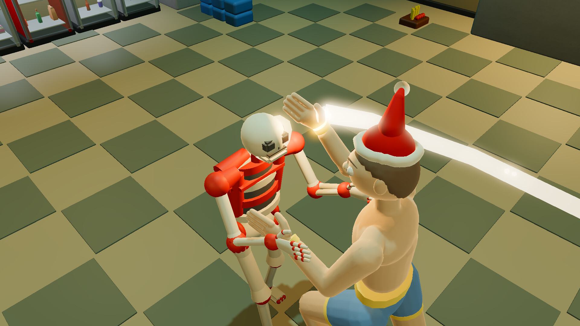 Slap Boxing Simulator screenshot #4
