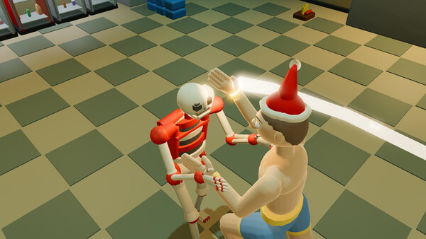 Slap Boxing Simulator screenshot 4