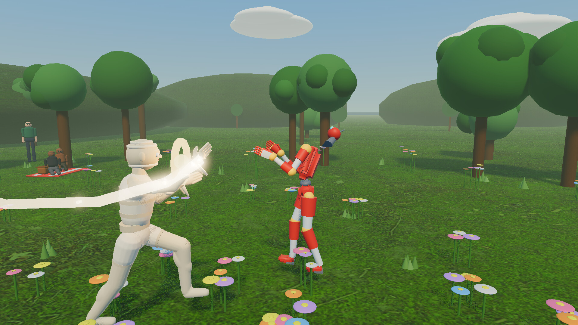 Slap Boxing Simulator screenshot #8