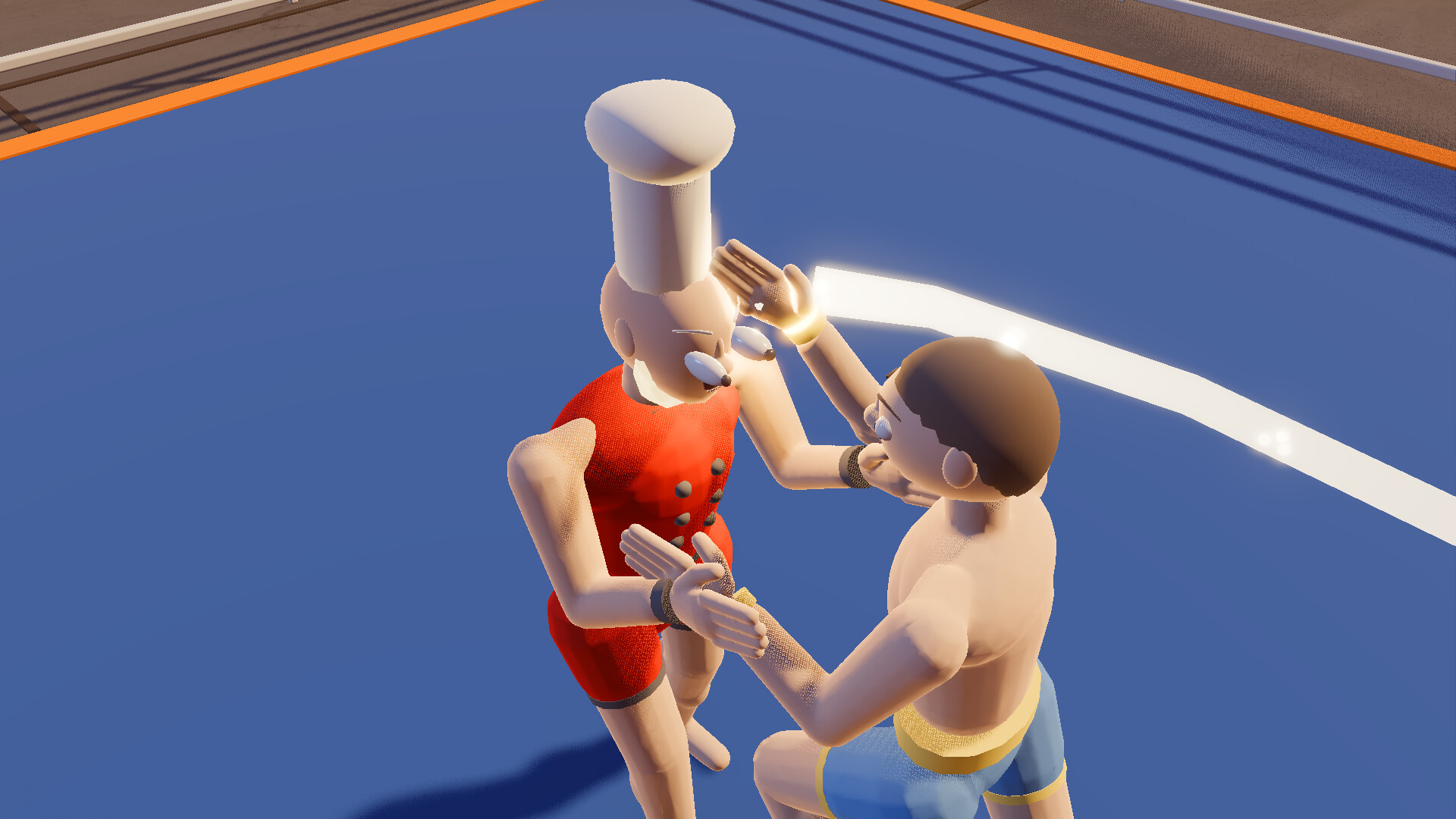 Slap Boxing Simulator screenshot #2