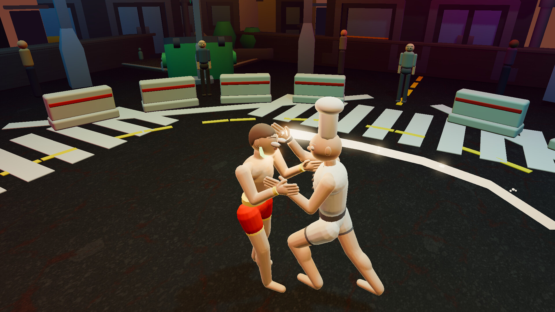 Slap Boxing Simulator screenshot #7