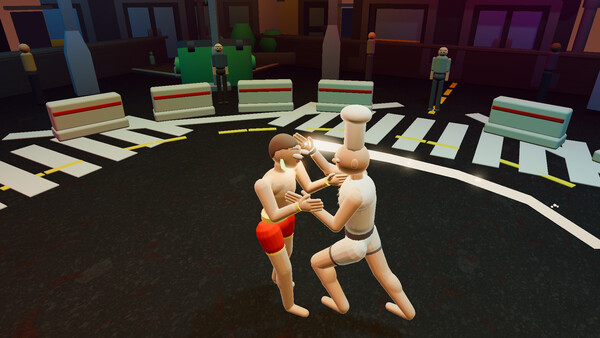 Slap Boxing Simulator screenshot 7