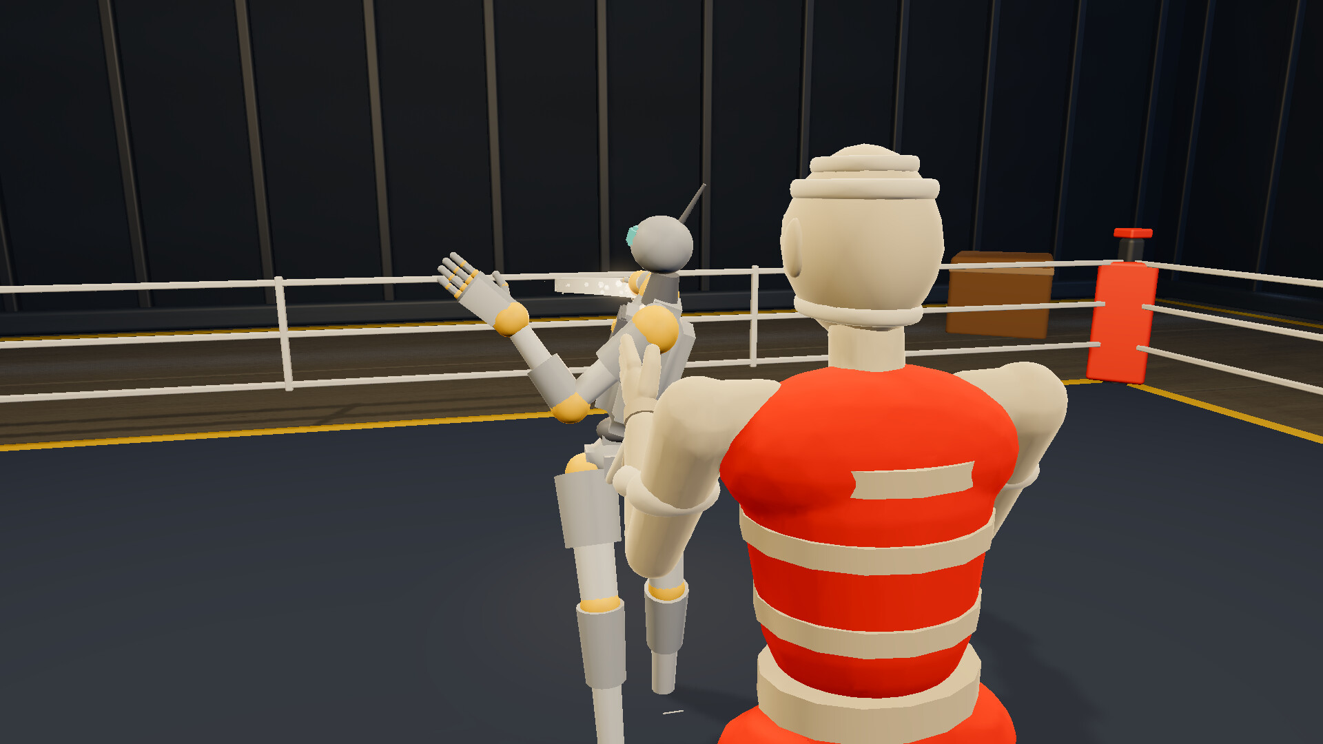 Slap Boxing Simulator screenshot #3