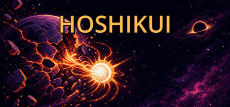 HOSHIKUI cover