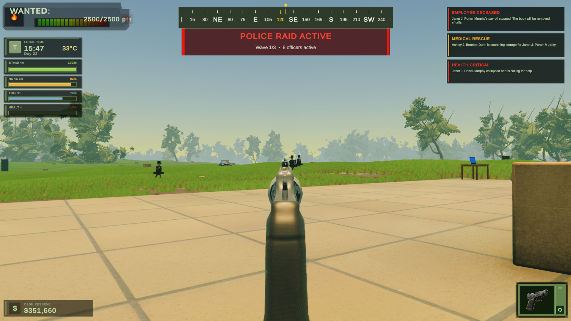 Black Market INC. screenshot #5