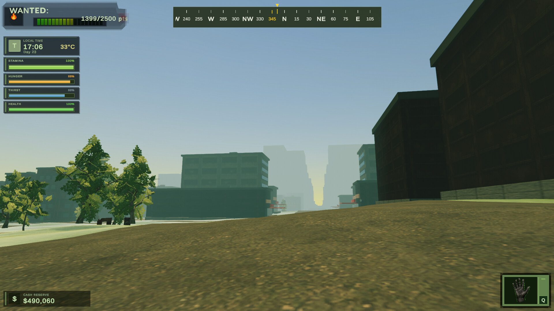 Black Market INC. screenshot 1