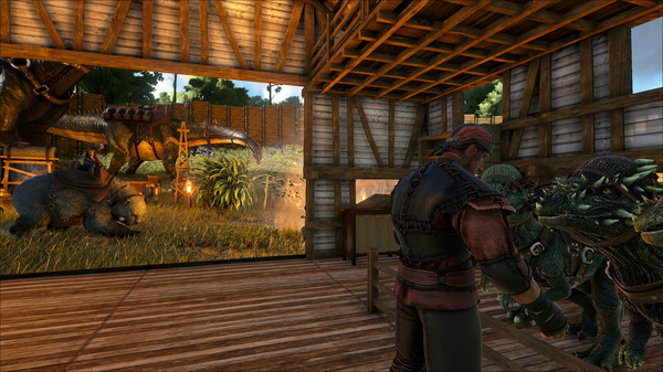 Primitive+ ARK Total Conversion screenshot 7