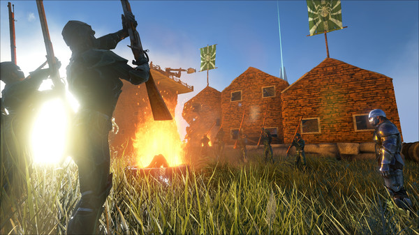Primitive+ ARK Total Conversion