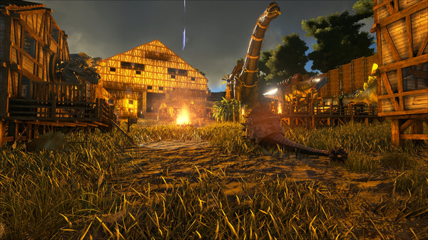 Primitive+ ARK Total Conversion screenshot 8