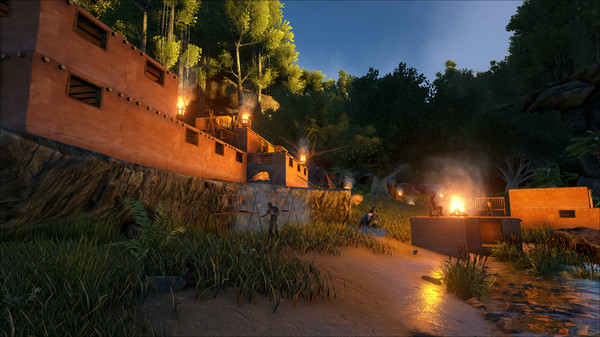 Primitive+ ARK Total Conversion