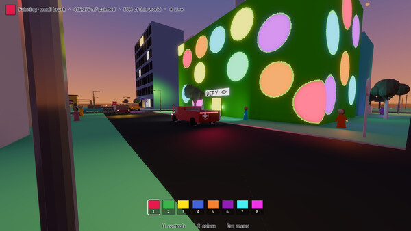Paint The World screenshot 5