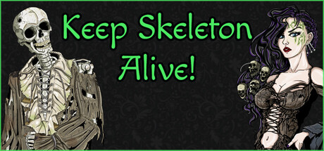 Keep Skeleton Alive!の作品画像