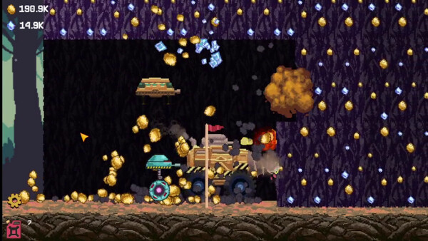 Drill Rover screenshot 5