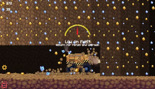Drill Rover video 2
