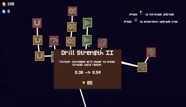 Drill Rover video 3