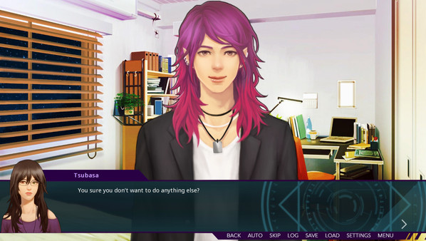 Mystic Destinies: Serendipity of Aeons - Shinji Epilogue