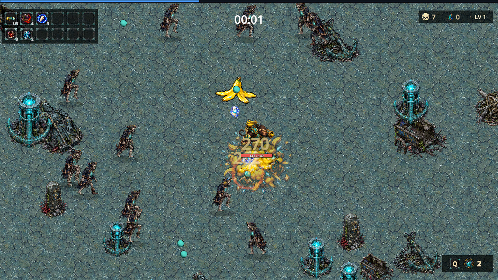 Beast Survivor screenshot 4