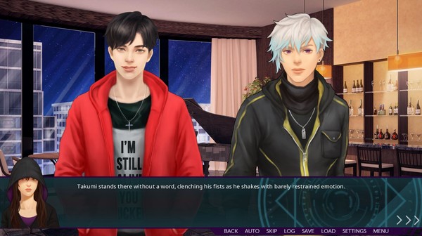 Mystic Destinies: Serendipity of Aeons - Takumi screenshot 2
