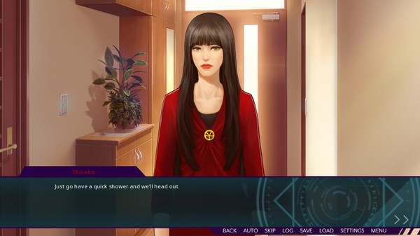 Mystic Destinies: Serendipity of Aeons - Takumi screenshot 6