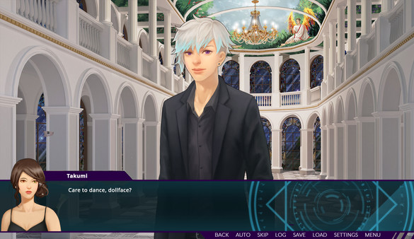 Mystic Destinies: Serendipity of Aeons - Takumi Epilogue screenshot 1