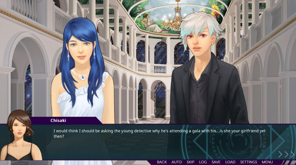 Mystic Destinies: Serendipity of Aeons - Takumi Epilogue screenshot 3