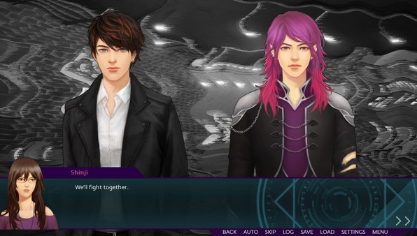Mystic Destinies: Serendipity of Aeons - Hikaru: Book 1 screenshot 8