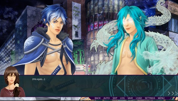 Mystic Destinies: Serendipity of Aeons - Hikaru: Book 1 screenshot 7