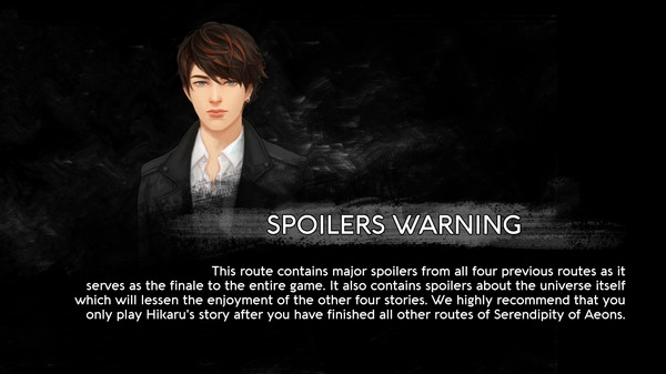 Mystic Destinies: Serendipity of Aeons - Hikaru: Book 1 screenshot 1