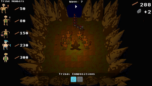 Tribal Survival screenshot 2