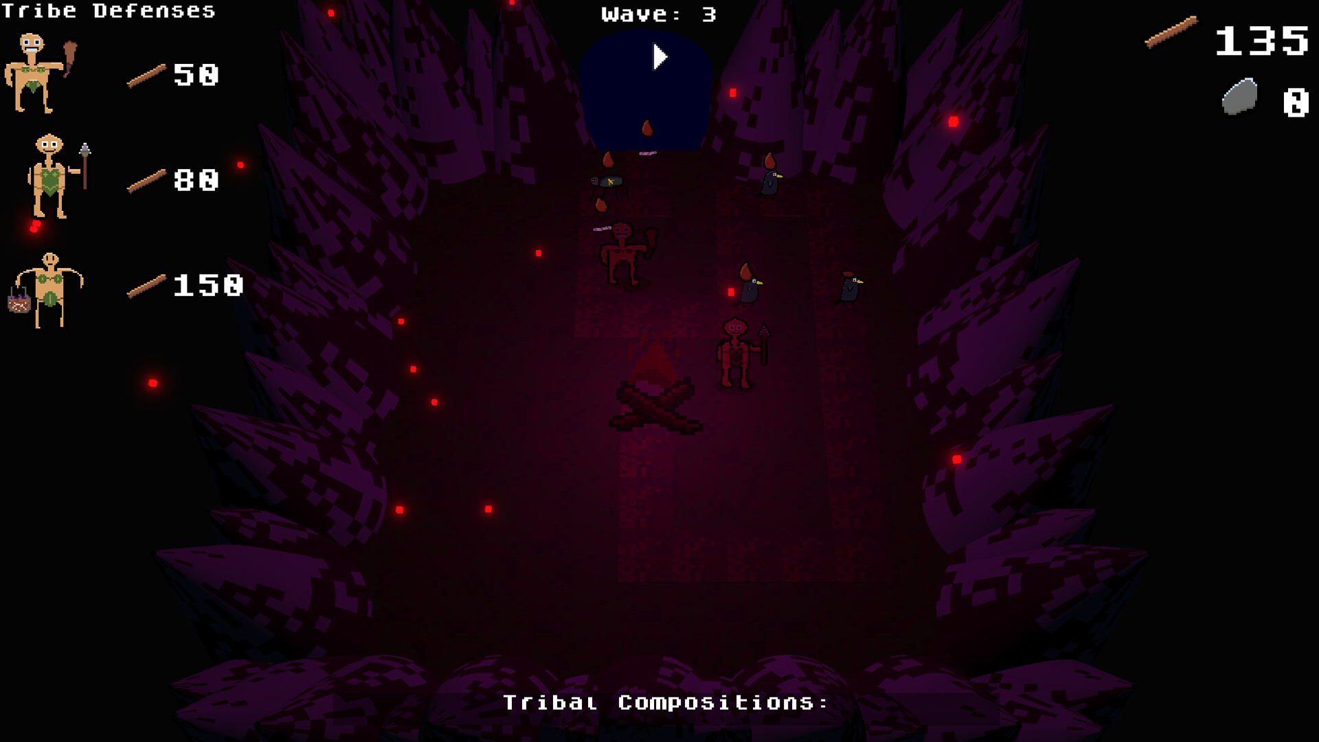 Tribal Survival screenshot #3