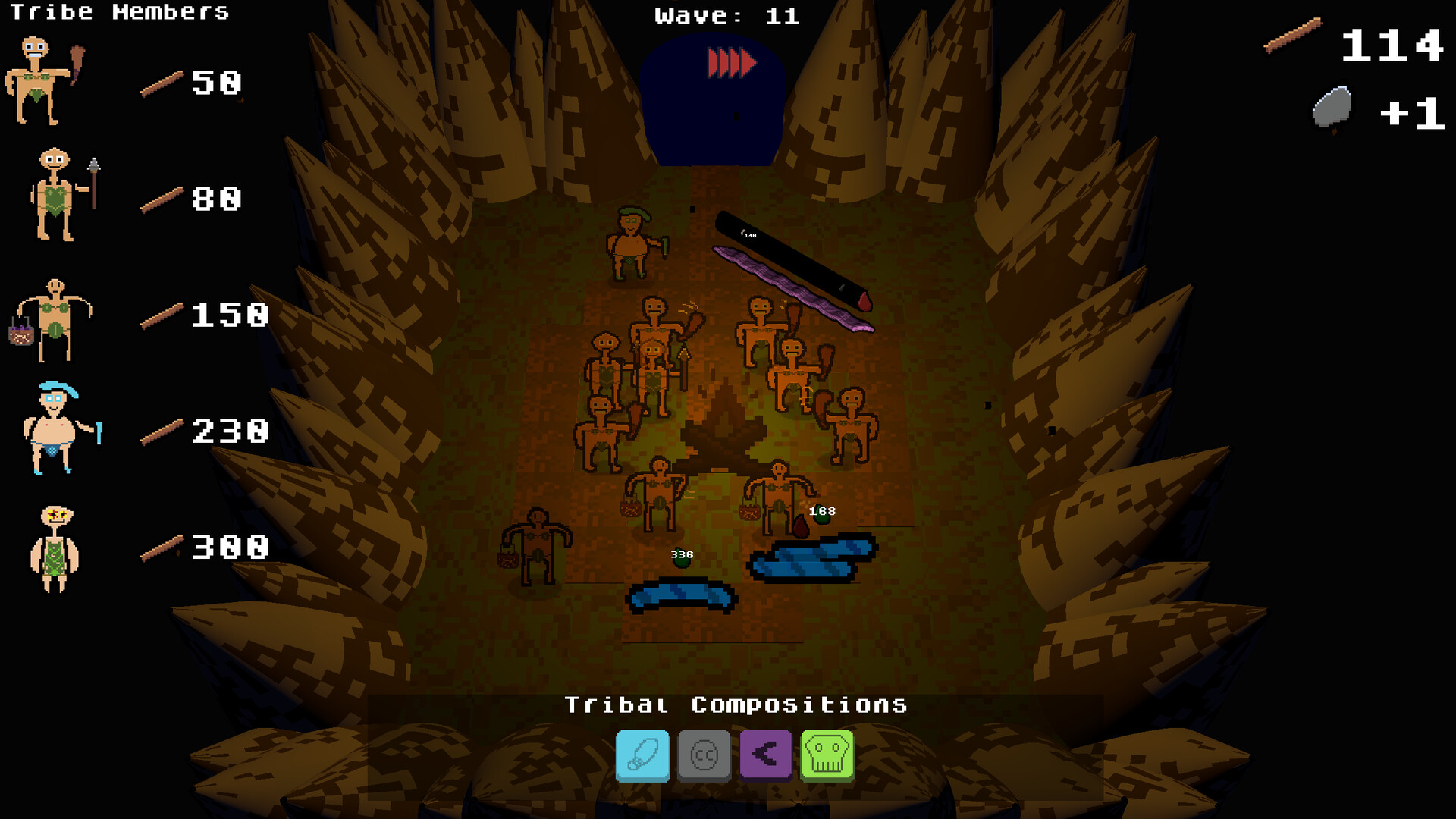 Tribal Survival