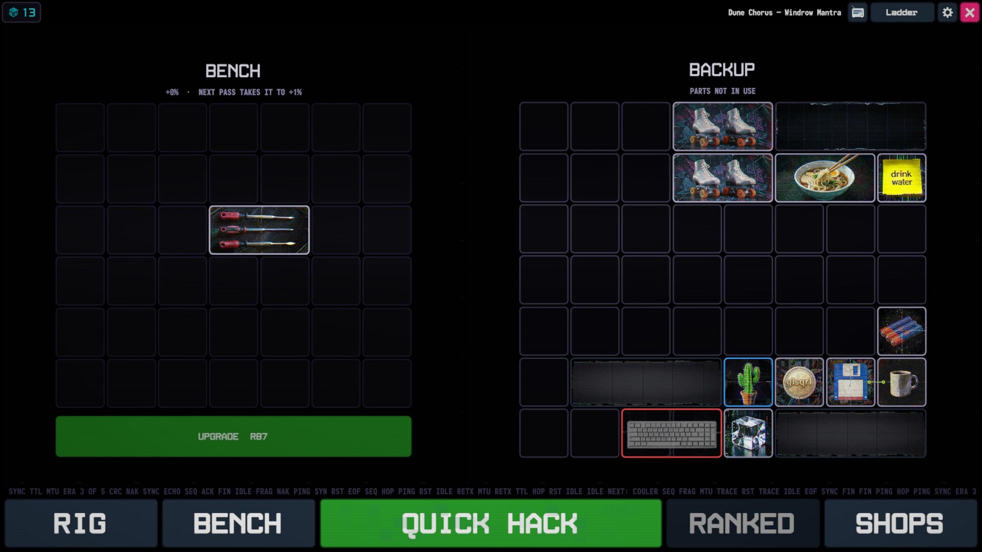 Packpunk screenshot 7