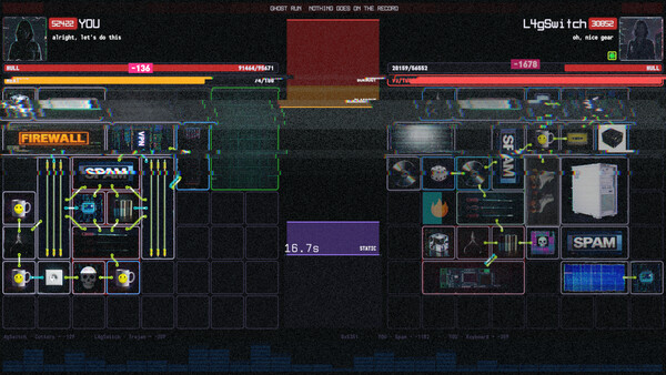 Packpunk Screenshot