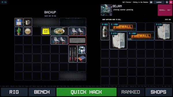 Packpunk screenshot 6