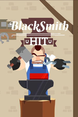 Cover art of BlackSmith HIT