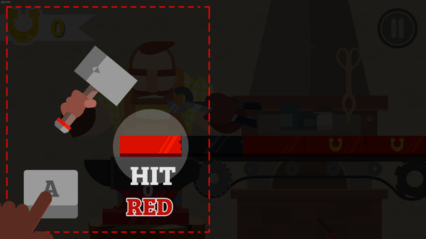 BlackSmith HIT screenshot
