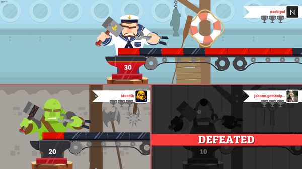 BlackSmith HIT screenshot 7