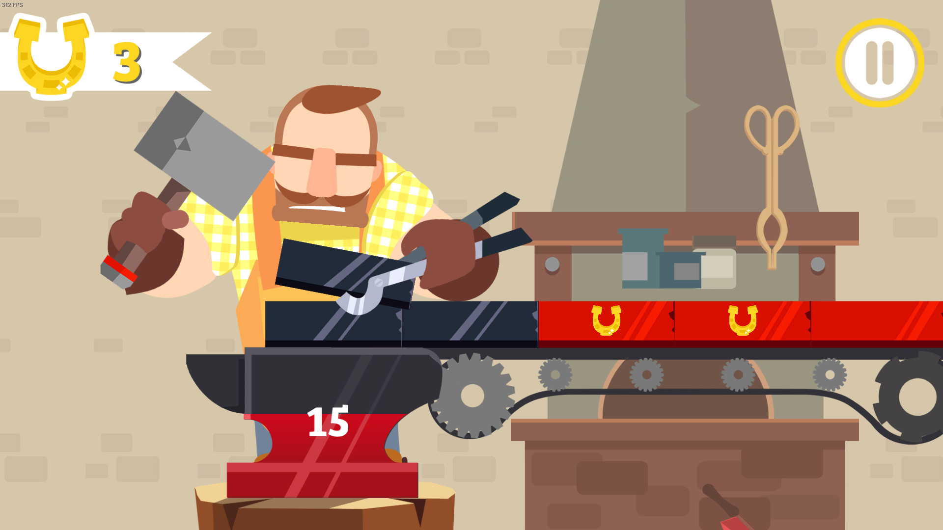 BlackSmith HIT screenshot 1