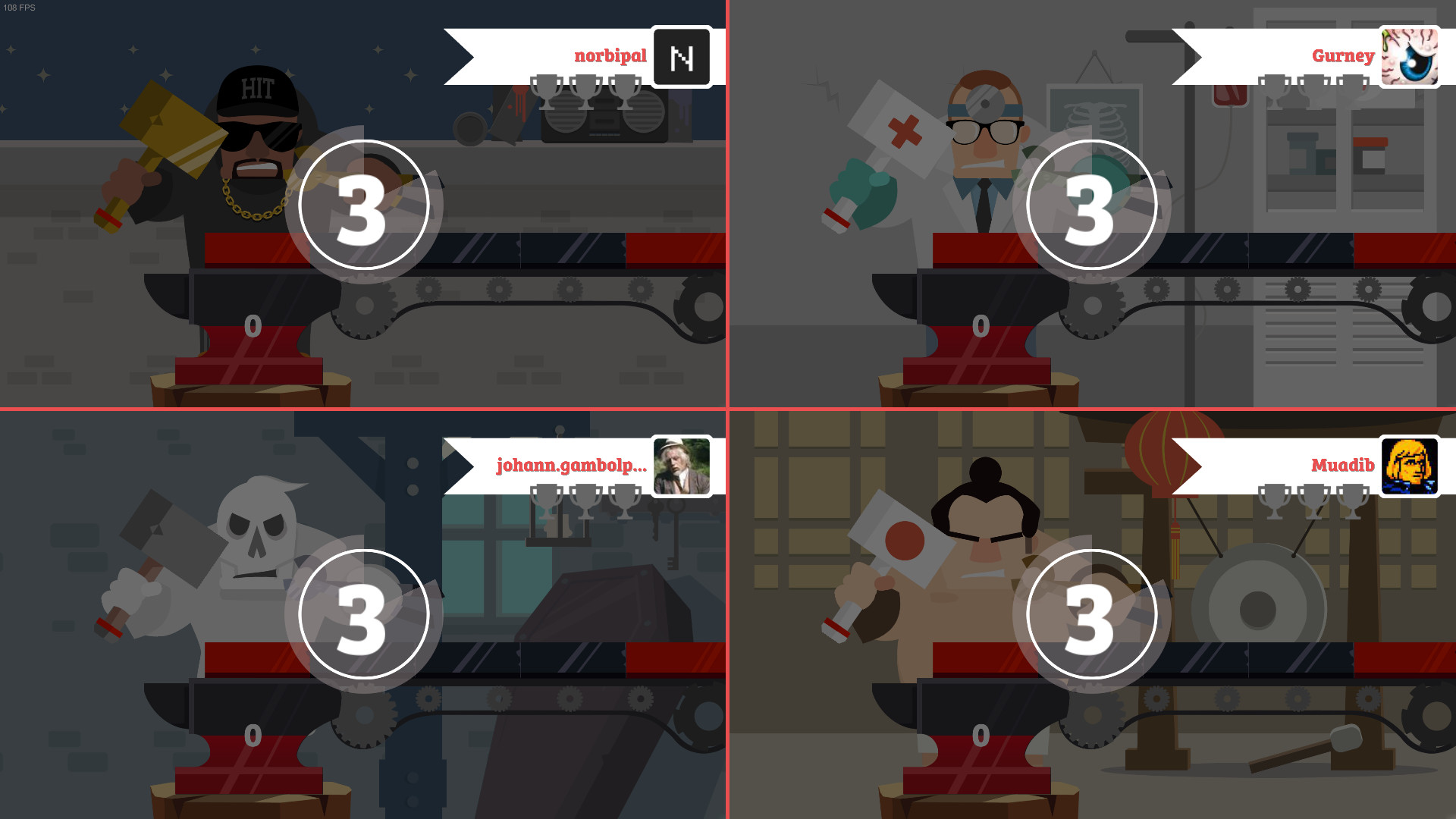 BlackSmith HIT screenshot 8