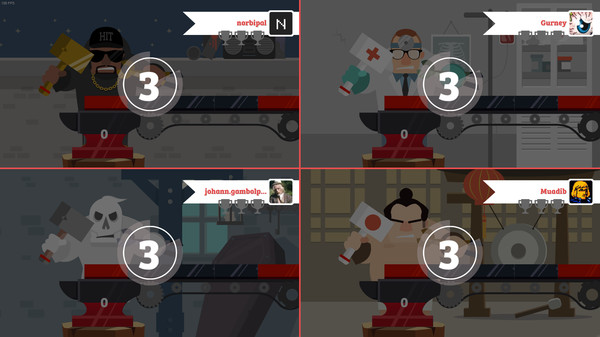 BlackSmith HIT screenshot 8