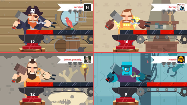 BlackSmith HIT screenshot 4