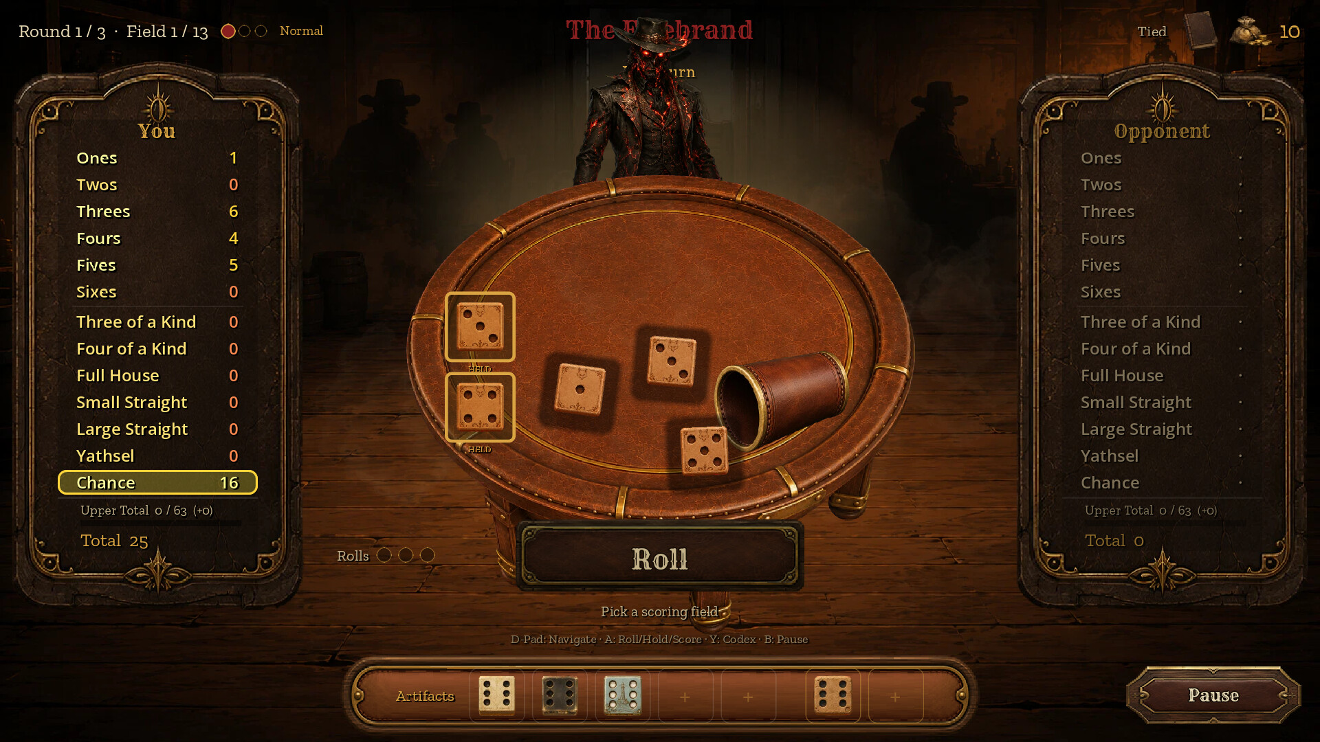 Yathsel Demo Featured Screenshot #1