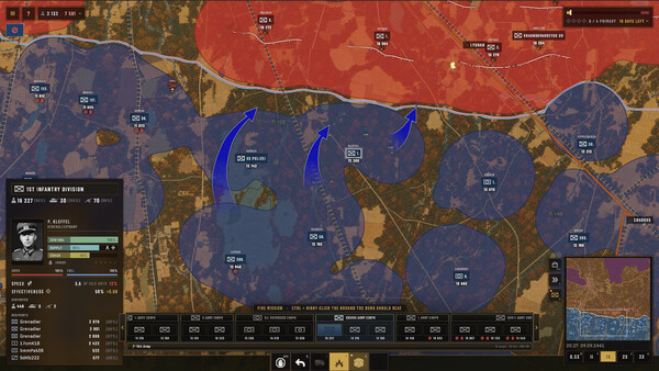 Field Orders: Eastern Front screenshot 3