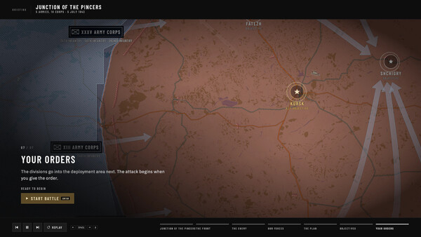 Field Orders: Eastern Front screenshot 4