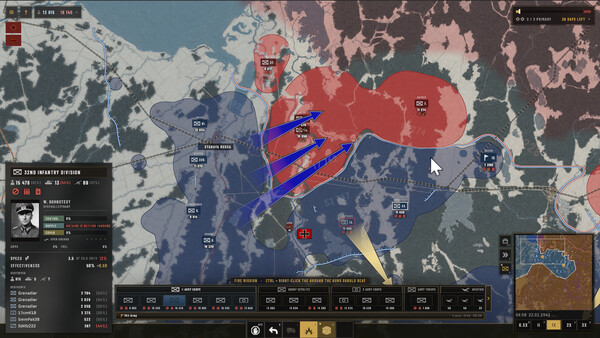 Field Orders: Eastern Front screenshot 8